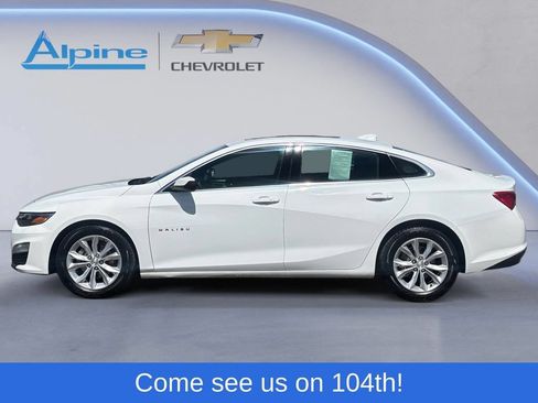 Used 2024 Chevrolet Malibu LT FWD image 2