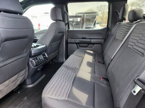 Certified 2023 Ford F150 XL w/ STX Appearance Package AWD/4WD image 16