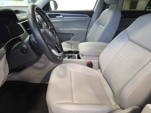 Certified 2021 Volkswagen Atlas SEL AWD/4WD image 15