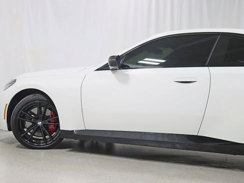Used 2024 BMW M240i xDrive Coupe w/ Premium Package AWD/4WD image 11