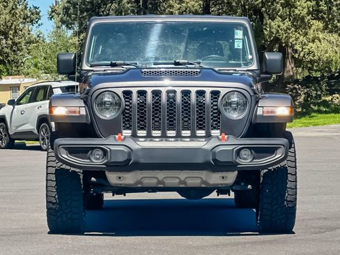 Used 2022 Jeep Gladiator Mojave w/ Trailer Tow Package AWD/4WD image 10