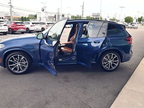 Used 2021 BMW X3 xDrive30i AWD/4WD image 39