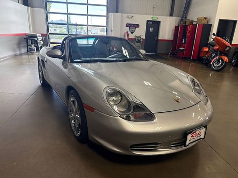 Used 2004 Porsche Boxster S image 82
