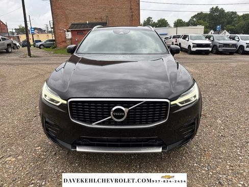 Used 2019 Volvo XC60 T6 R-Design AWD/4WD image 5
