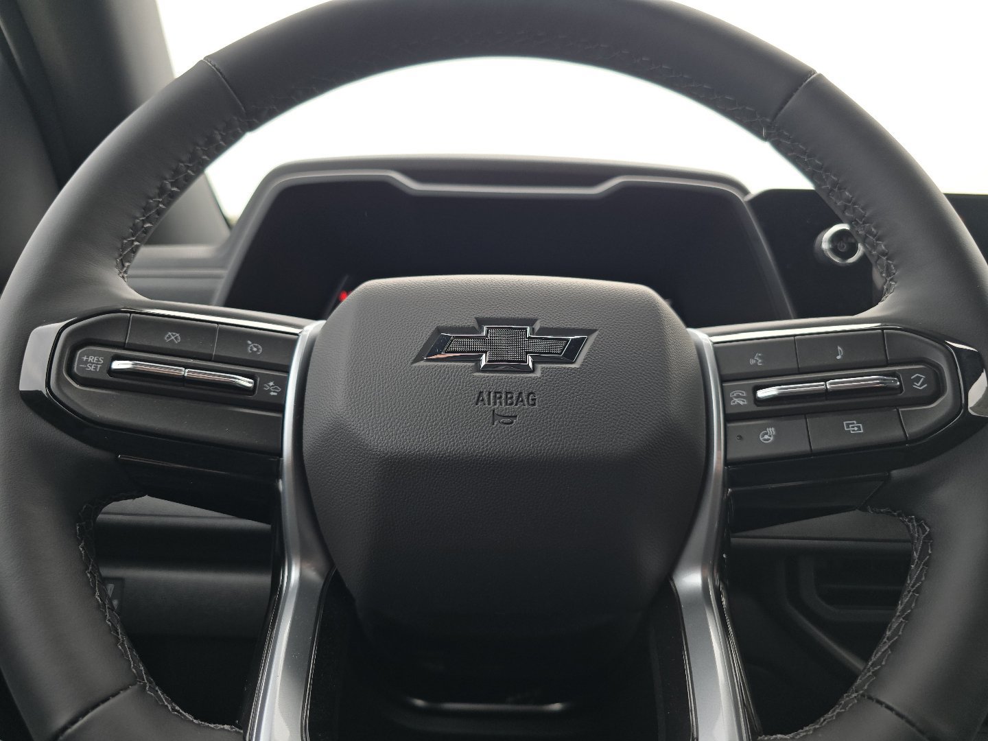 New 2026 Chevrolet Colorado Trail Boss AWD/4WD image 18