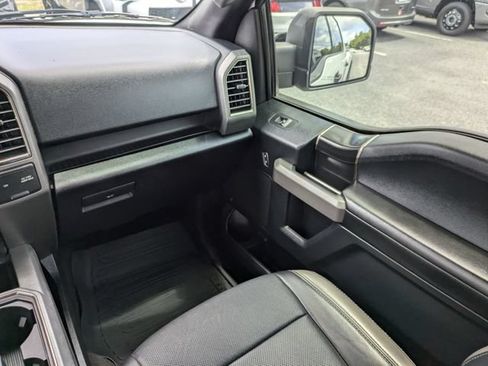 Used 2018 Ford F150 Raptor w/ Equipment Group 801A Mid AWD/4WD image 16