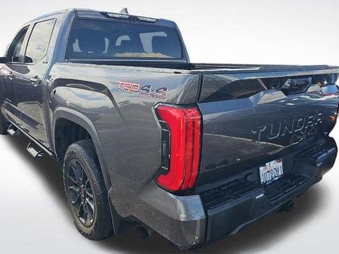 Used 2024 Toyota Tundra Limited w/ TRD Off-Road Package image 8