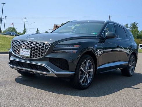 Used 2025 Genesis GV80 3.5T Advanced AWD/4WD image 7