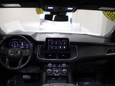 Certified 2024 GMC Yukon AT4 w/ Technology Package image 2