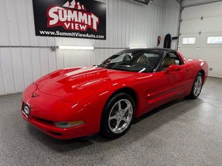 Used 2000 Chevrolet Corvette Base w/ Roof Pkg video 1
