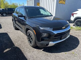 Used 2023 Chevrolet TrailBlazer LT FWD video 1