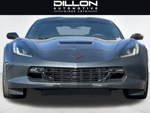 Used 2017 Chevrolet Corvette Grand Sport RWD image 9