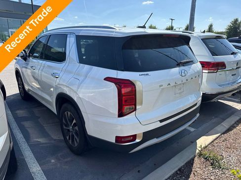 Used 2020 Hyundai Palisade SEL FWD image 4