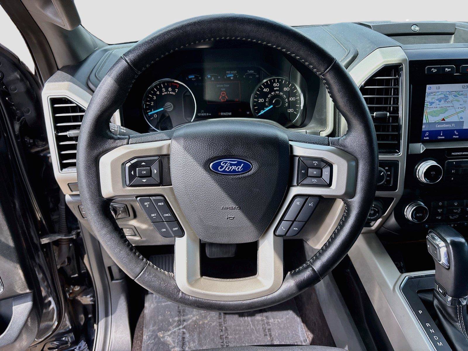 Used 2020 Ford F150 Lariat w/ Equipment Group 502A Luxury AWD/4WD image 11