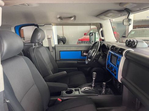 Used 2007 Toyota FJ Cruiser Base 4dr SUV 4WD (4L V6 5A) image 26