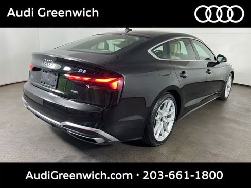 Used 2023 Audi A5 2.0T Premium Plus w/ Premium Plus AWD/4WD image 7