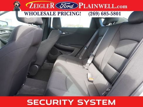 Used 2024 Chevrolet Malibu LS w/ Driver Confidence Package image 11