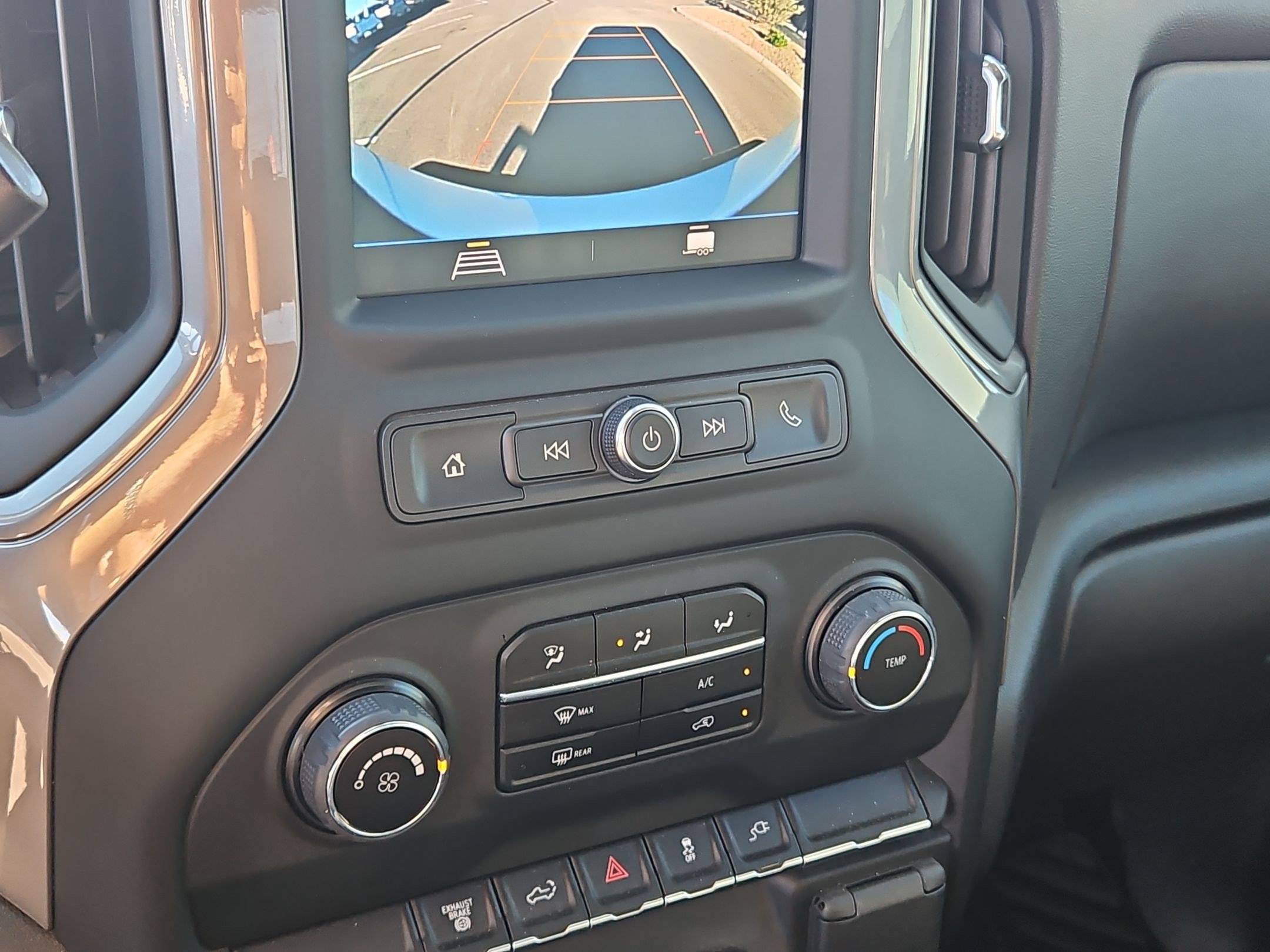 Certified 2023 Chevrolet Silverado 2500 Custom w/ Custom Value Package AWD/4WD image 19