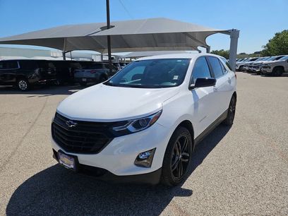 Used 2021 Chevrolet Equinox LT