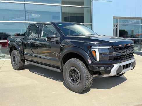 New 2025 Ford F150 Raptor image 2