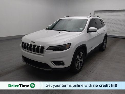 Used 2019 Jeep Cherokee Limited FWD image 1