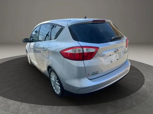 Used 2016 Ford C-MAX Energi SEL w/ Equipment Group 301A FWD image 7