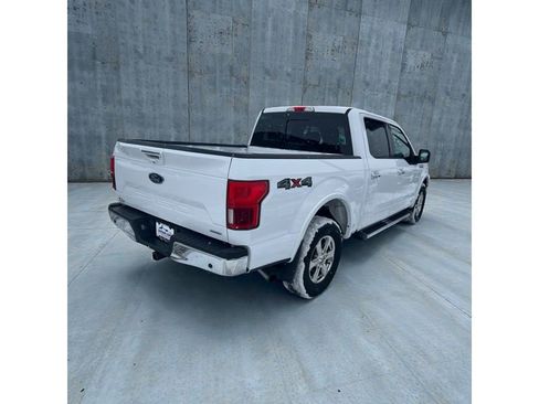 Used 2019 Ford F150 Lariat image 4