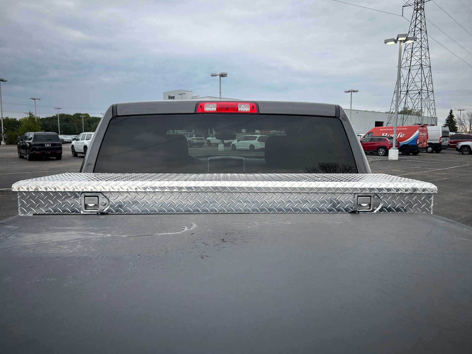Used 2022 RAM 2500 Big Horn w/ Level A Equipment Group AWD/4WD image 24