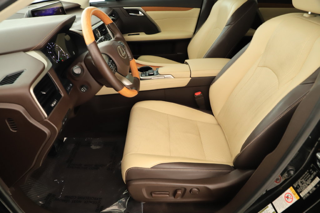 Used 2018 Lexus RX 350 AWD w/ Premium Package image 25