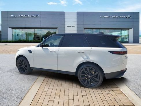 New 2025 Land Rover Range Rover Sport SE AWD/4WD image 7