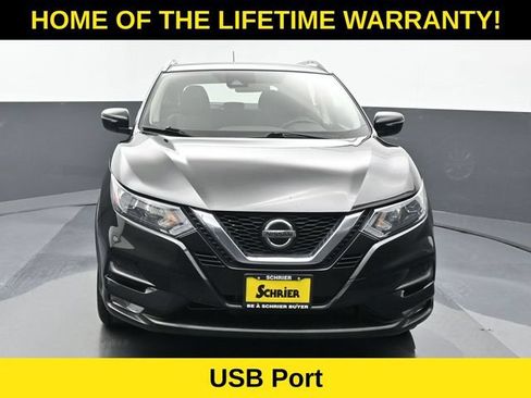 Used 2022 Nissan Rogue Sport SV AWD/4WD image 9