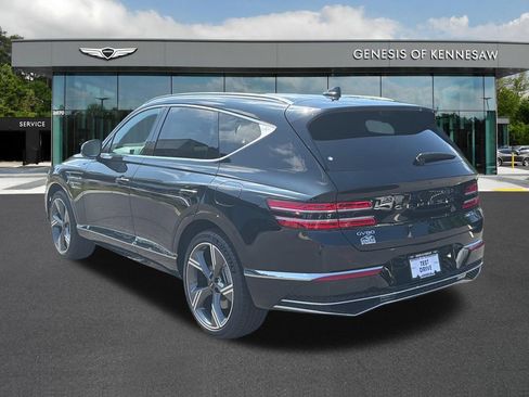 New 2026 Genesis GV80 3.5T Prestige AWD/4WD image 5