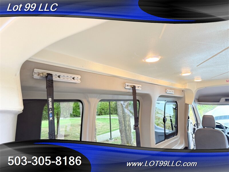 Used 2015 Ford Transit 150 148 Medium Roof RWD image 49