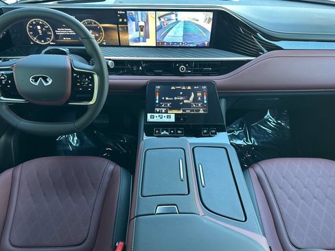 New 2027 INFINITI QX80 Autograph AWD/4WD image 15