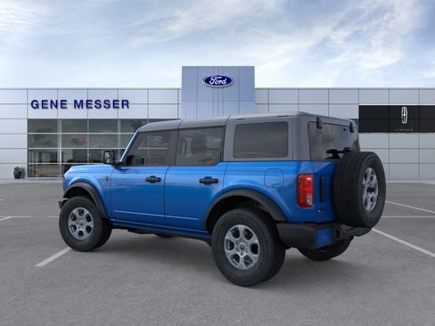 New 2026 Ford Bronco Big Bend AWD/4WD image 26