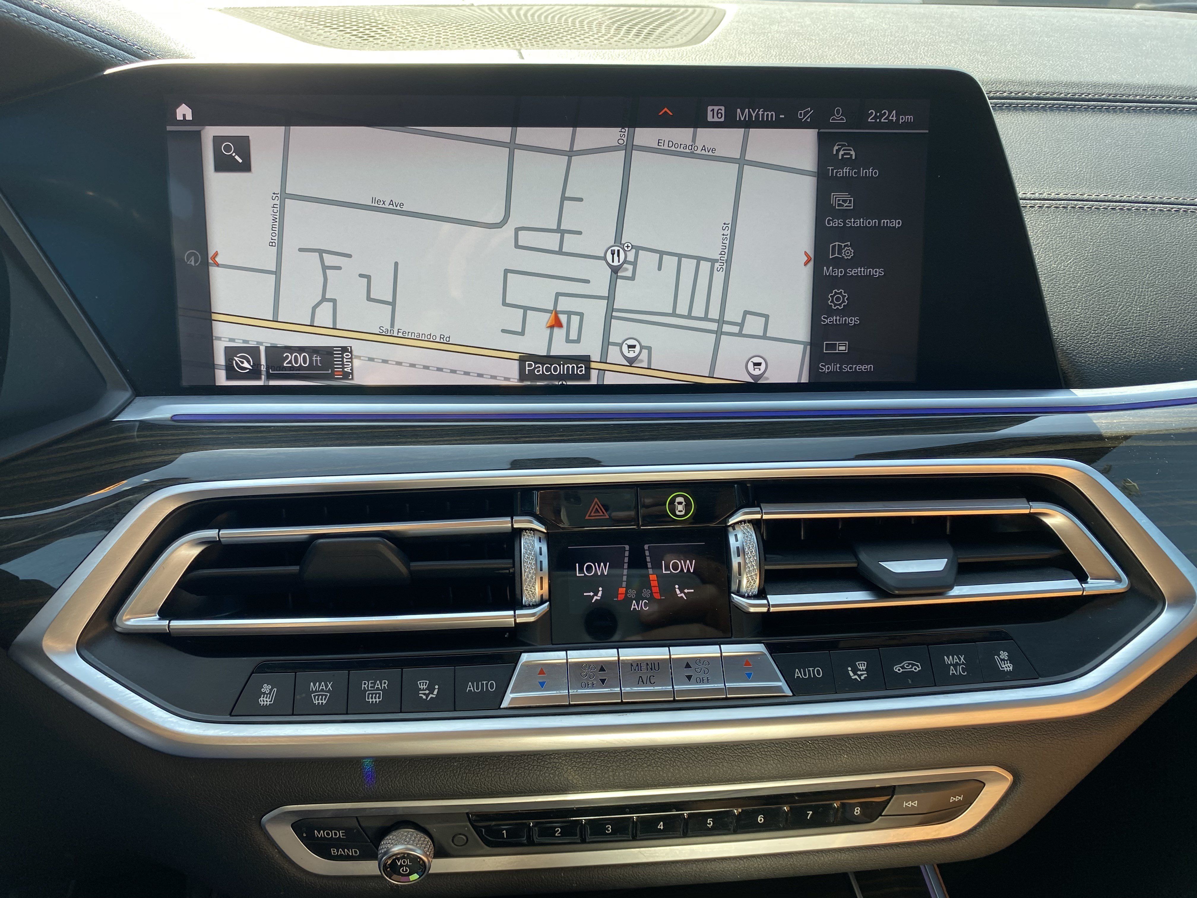 Used 2020 BMW X5 sDrive40i w/ M Sport Package RWD image 20
