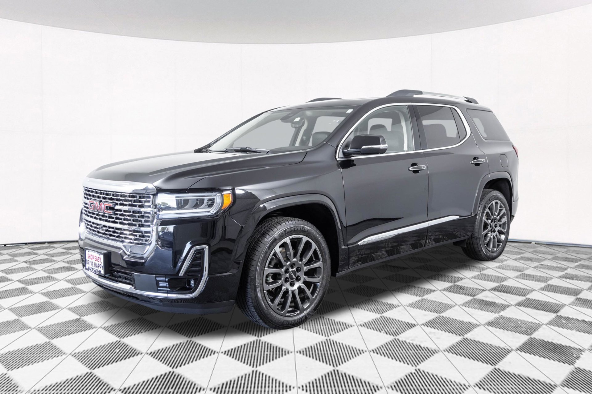 Used 2023 GMC Acadia Denali w/ Black Diamond Edition AWD/4WD image 15
