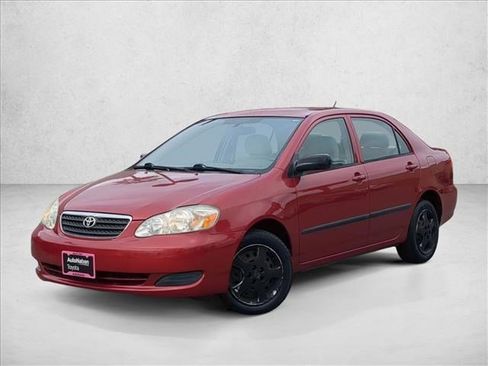Used 2005 Toyota Corolla CE image 1