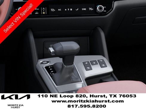 New 2026 Kia Sportage SX FWD image 23