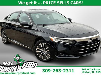 Used 2021 Honda Accord EX
