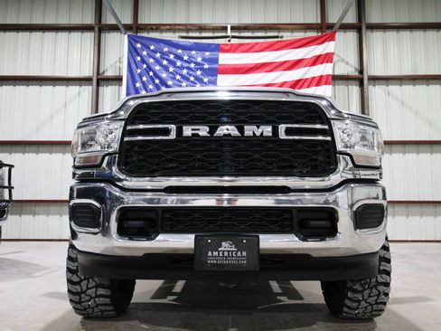 Used 2020 RAM 2500 Tradesman AWD/4WD image 2