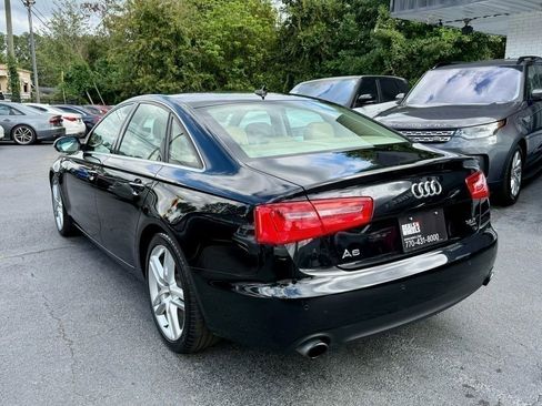Used 2014 Audi A6 3.0T Premium Plus w/ 19" Sport Package image 10