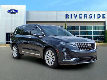 Used 2020 Cadillac XT6 Premium Luxury