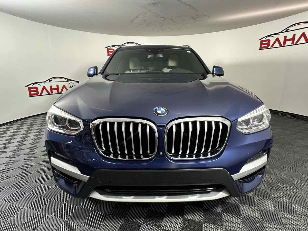 Used 2020 BMW X3 xDrive30i w/ Premium Package AWD/4WD image 15