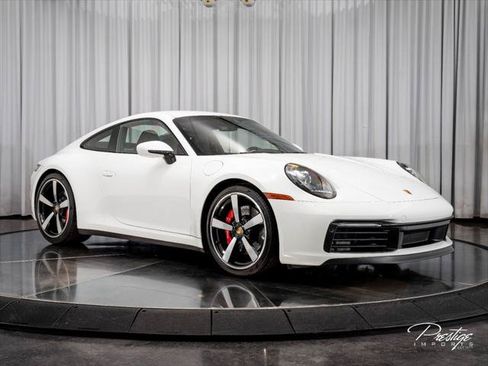 Used 2024 Porsche 911 Carrera S RWD image 17