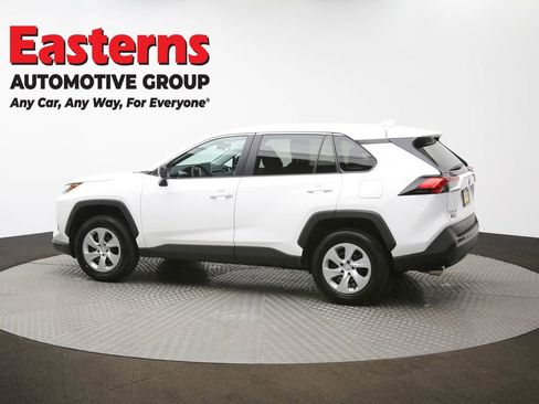 Used 2024 Toyota RAV4 LE image 61