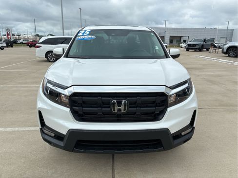 Certified 2025 Honda Ridgeline RTL image 2