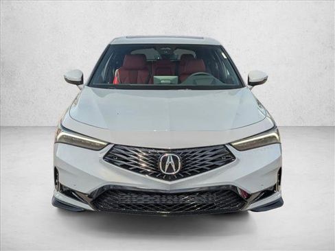 New 2026 Acura Integra A-Spec FWD image 4