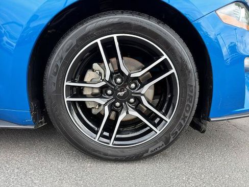 Certified 2019 Ford Mustang Premium RWD image 5