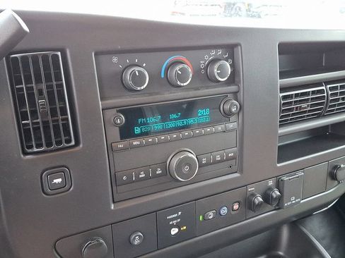 New 2025 Chevrolet Express 3500 w/ Power Convenience Package RWD image 10